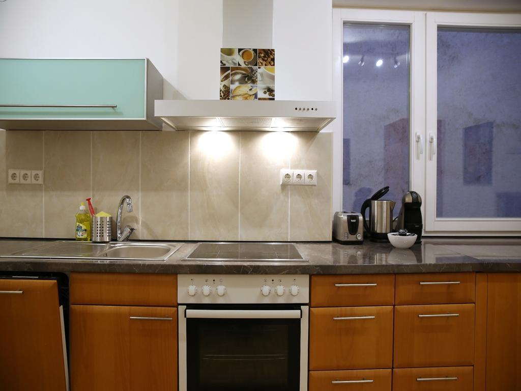 Flatprovider Comfort Perner Apartment Vienna Luaran gambar