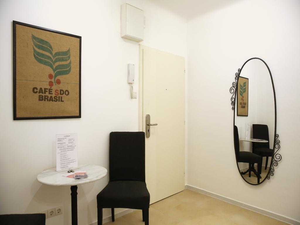 Flatprovider Comfort Perner Apartment Vienna Luaran gambar