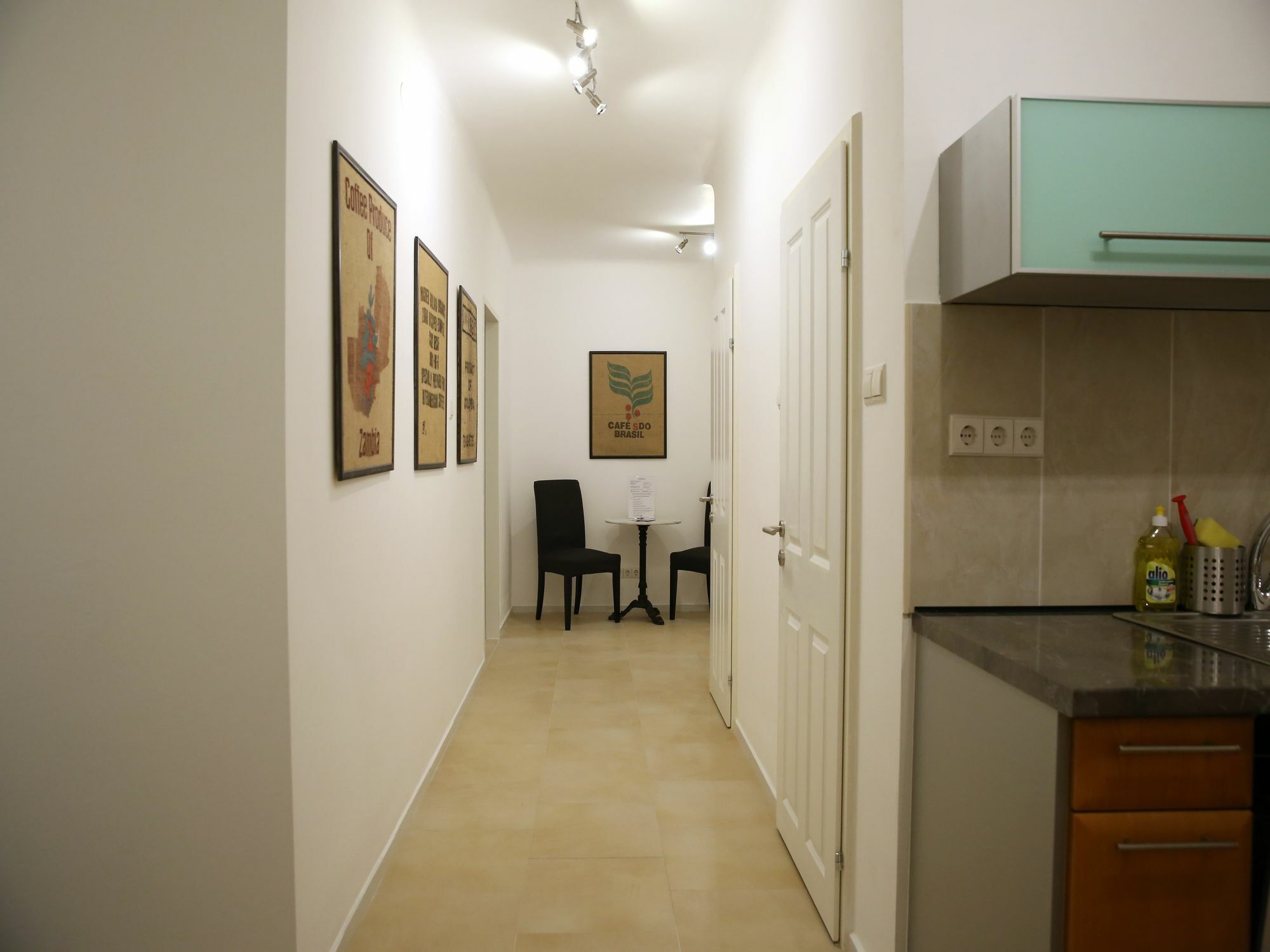 Flatprovider Comfort Perner Apartment Vienna Luaran gambar